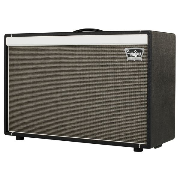 Tone King Royalist 212 Cabinet BK