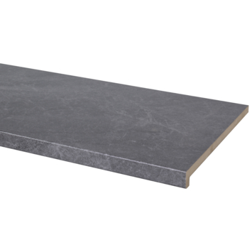Vensterbank MDF leisteen 250x30cm 28mm