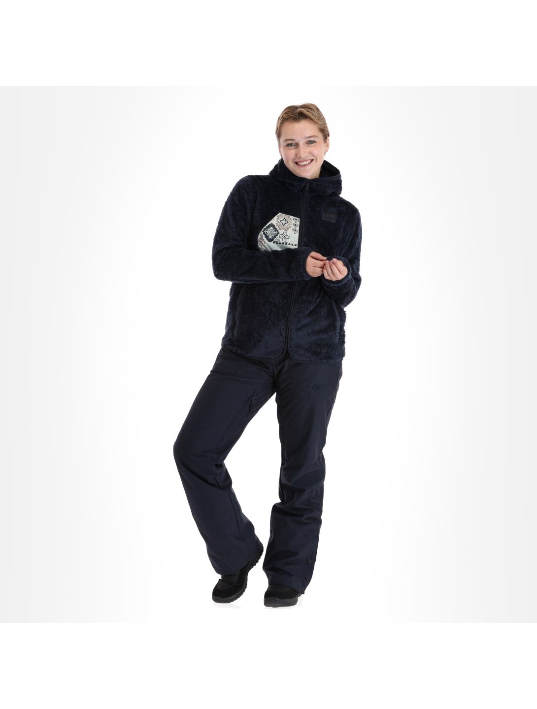 Izimo Fz Fleece vest dames