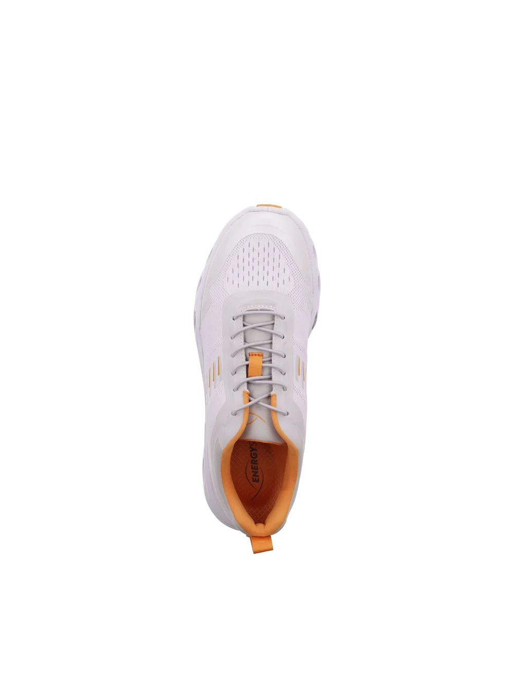 Energystep Schnürer Racer hell-grau