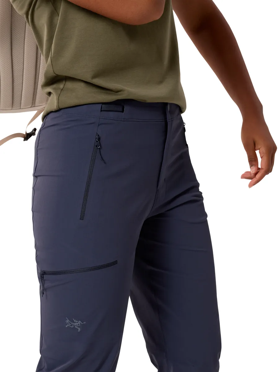 Arc'teryx Gamma Pant W Black Sapphire