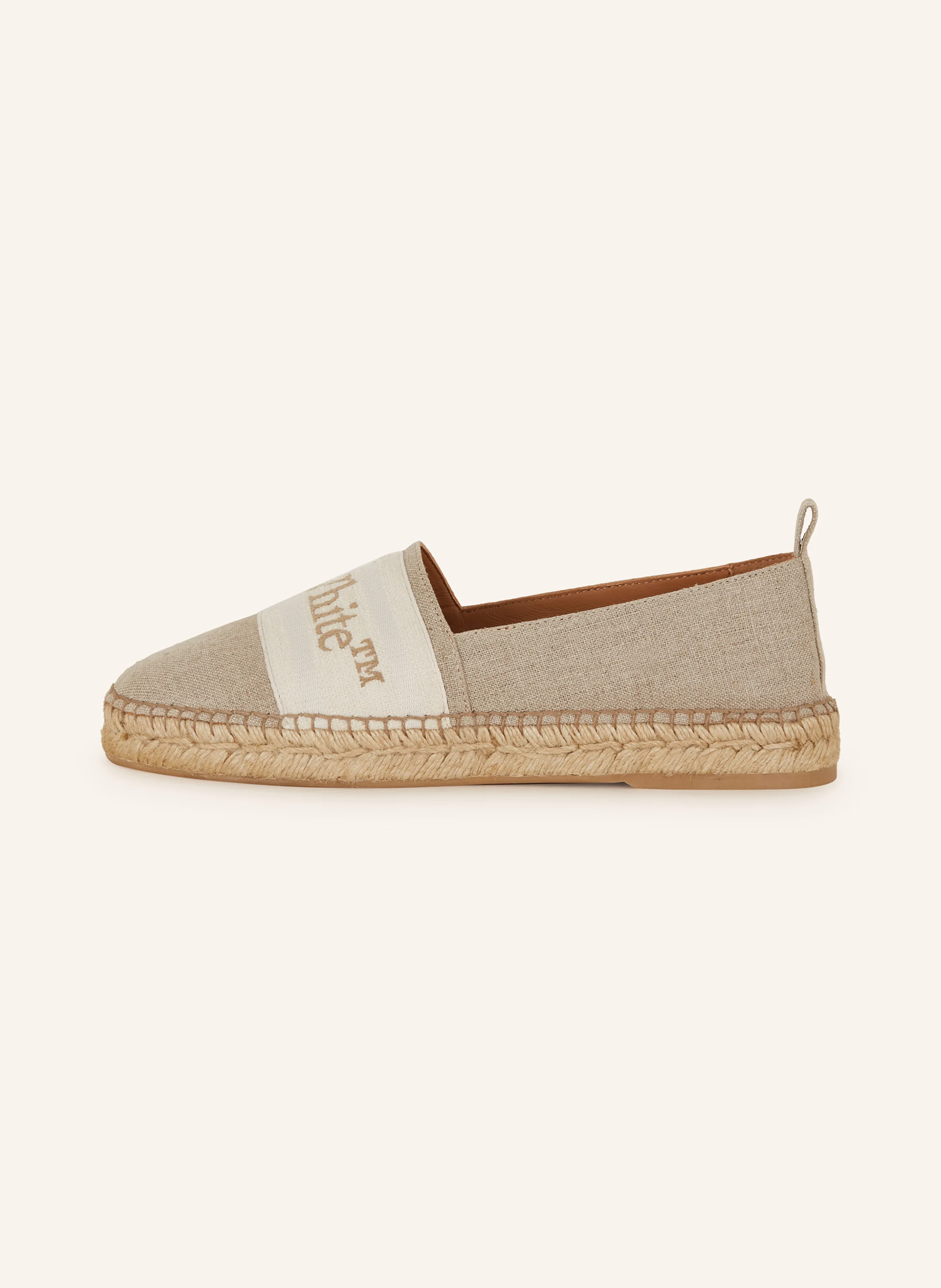 Off-White Espadrilles BOOKISH