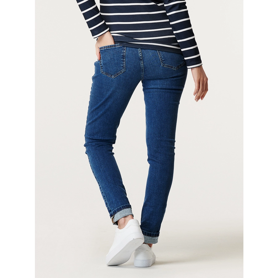 Esprit Skinny Umstandsjeans Medium Wash