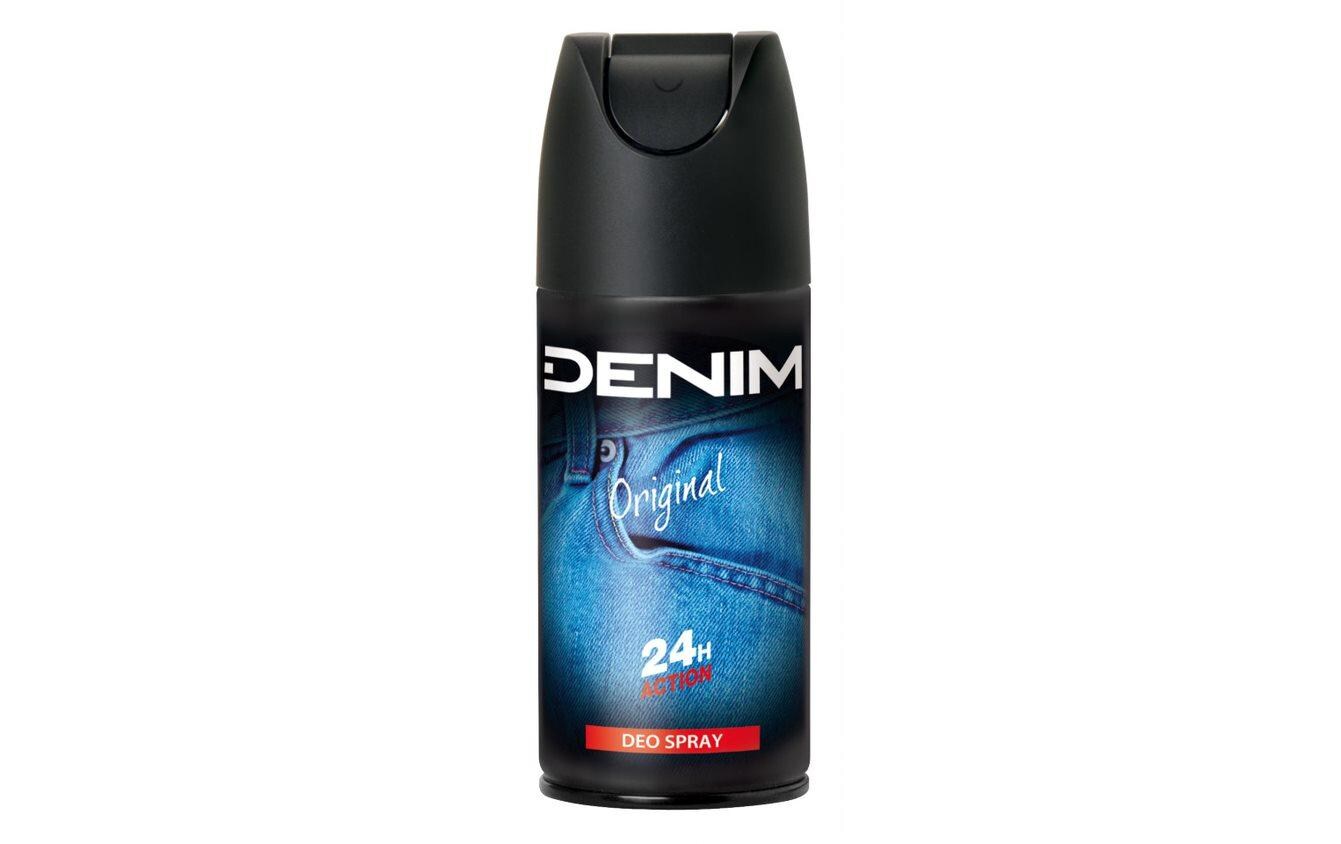Deo Spray Original 150 mlKlassisches Deo mit erfrischender Duftnote