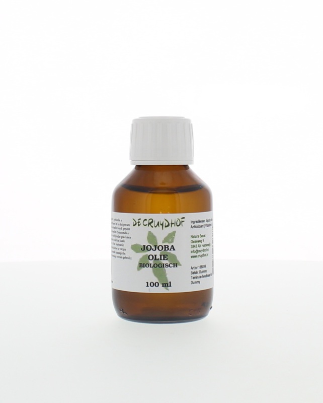Cruydhof Jojoba Olie Bio 100ml