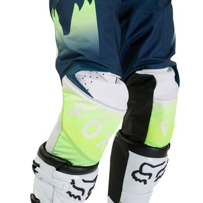 Pantalon cross Fox 180 - FLORA 2024 - Bleu