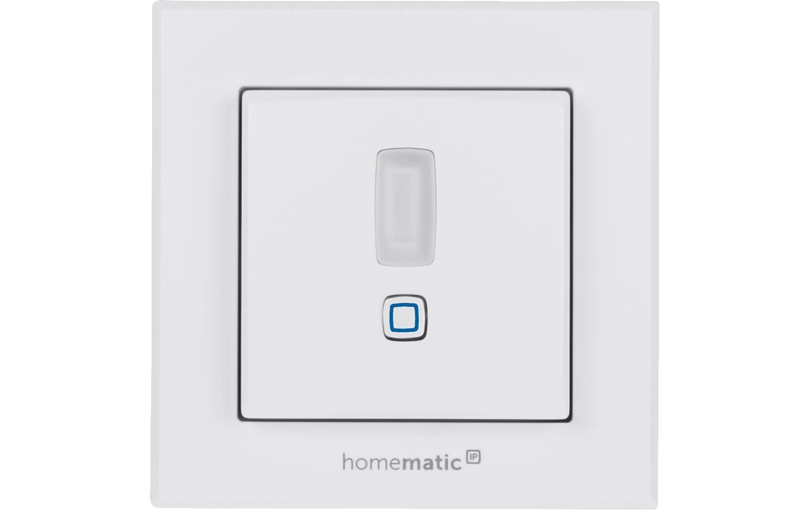 Homematic IP Smart-Home-Steuerelement »im WM55 Rahmen«