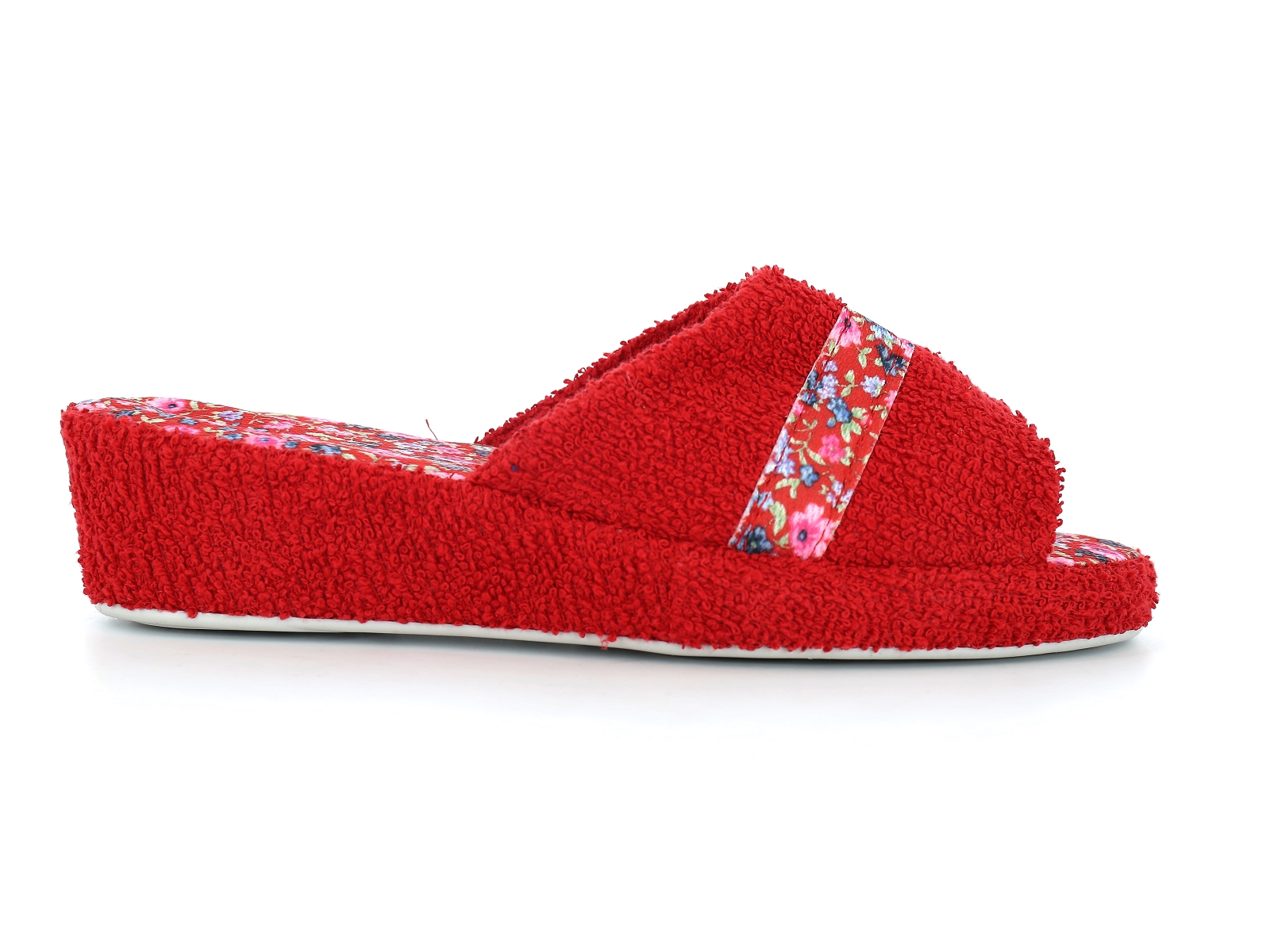 P brand-FA80/R0K Textile Rouge