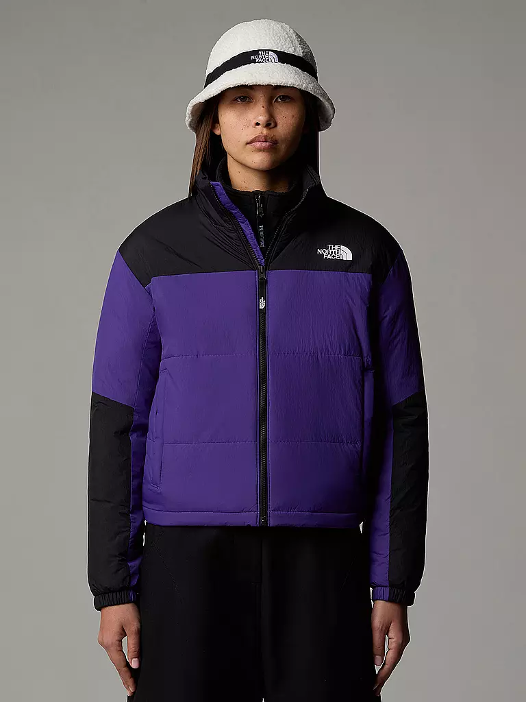 THE NORTH FACE Steppjacke GOSEI PUFFER lila