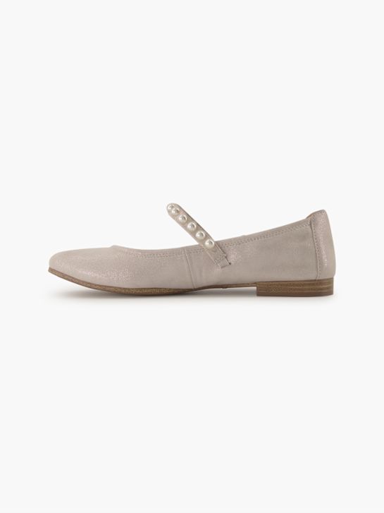 Tamaris Ballerina Silber