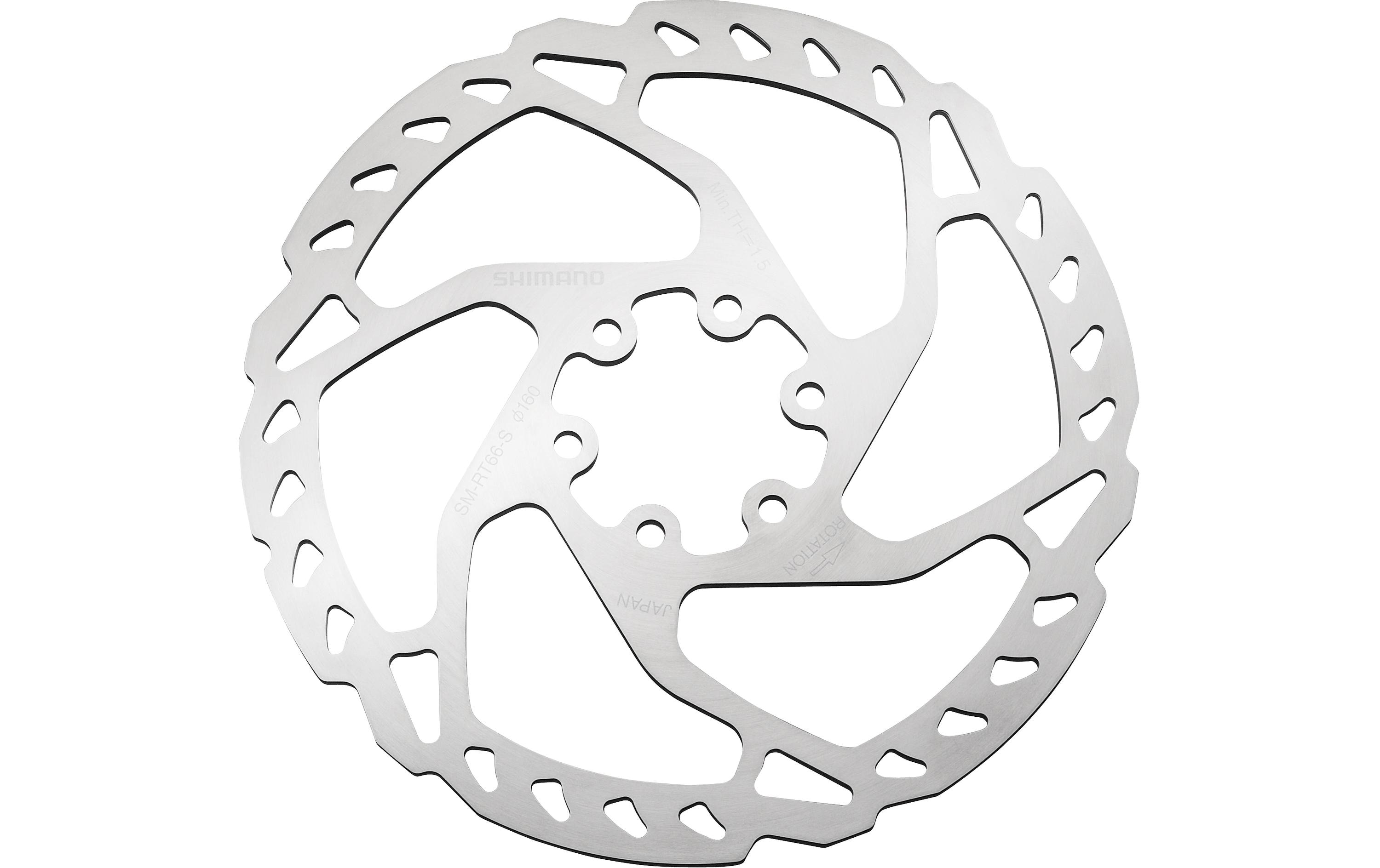 Bremsscheibe SLX SM-RT66 (Ø180 mm)Bremsscheibe