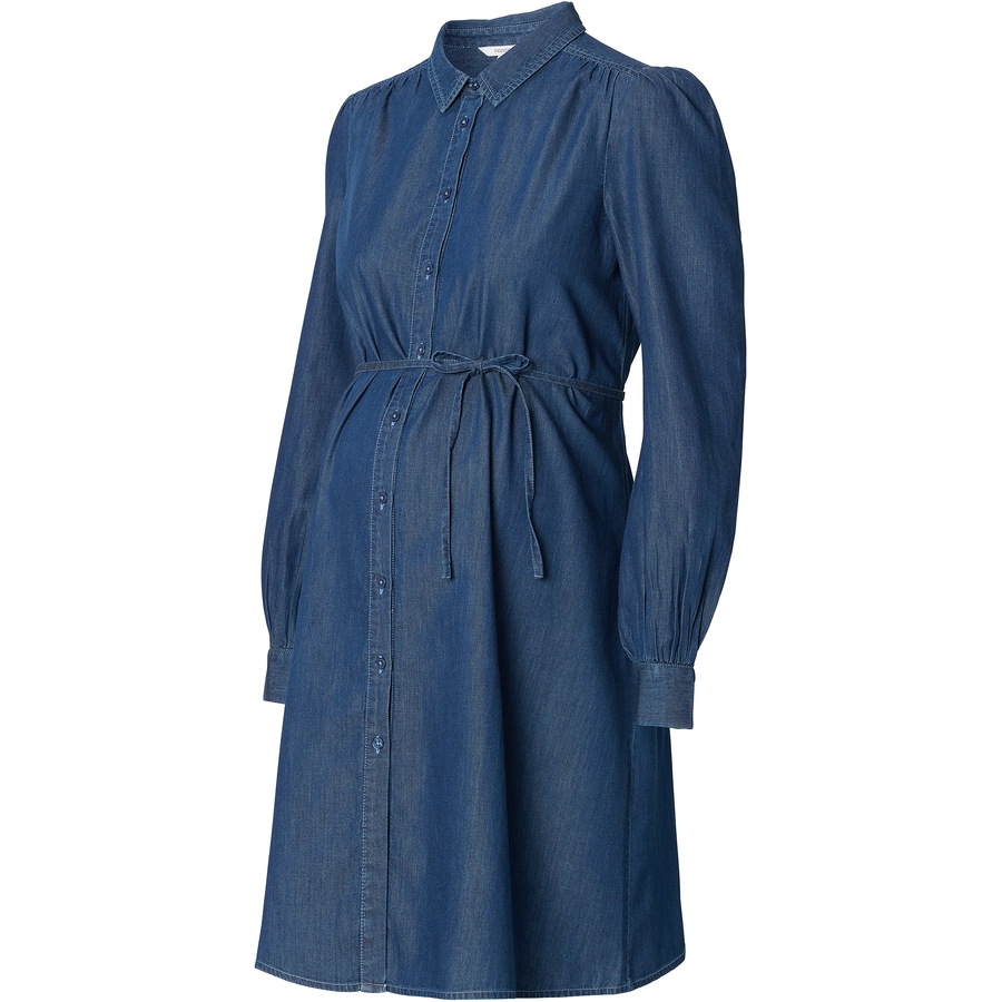 Noppies Still-Kleid Oberlin Vintage Blue