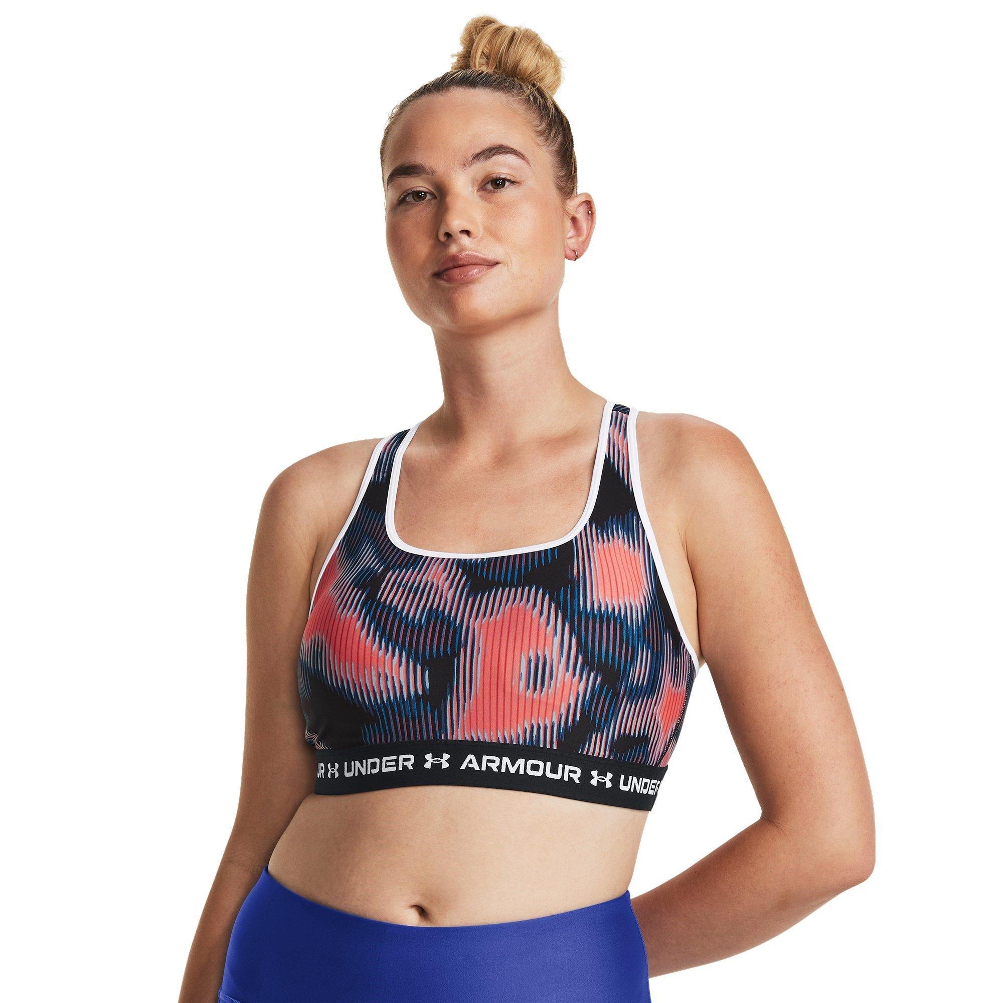 Under Armour Crossback Mid Print