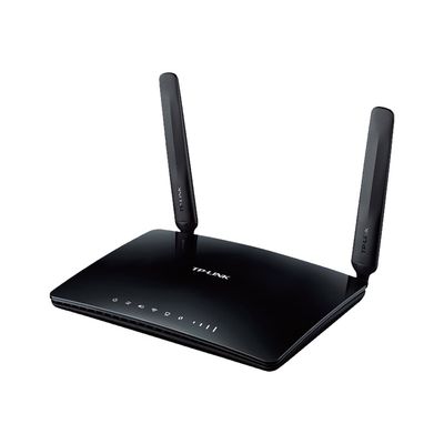 TP-Link TL-MR6400 - Routeur sans fil - commutateur 4 ports - Wi-Fi - 2,4 Ghz