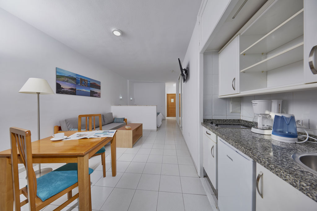 Fly & Go Coral Teide Mar Logies - Aparthotel