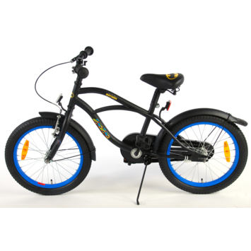 Kinderfiets Batman cruiser 18 inch