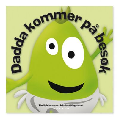 Babblarna Bok Dadda Kommer på Besøk