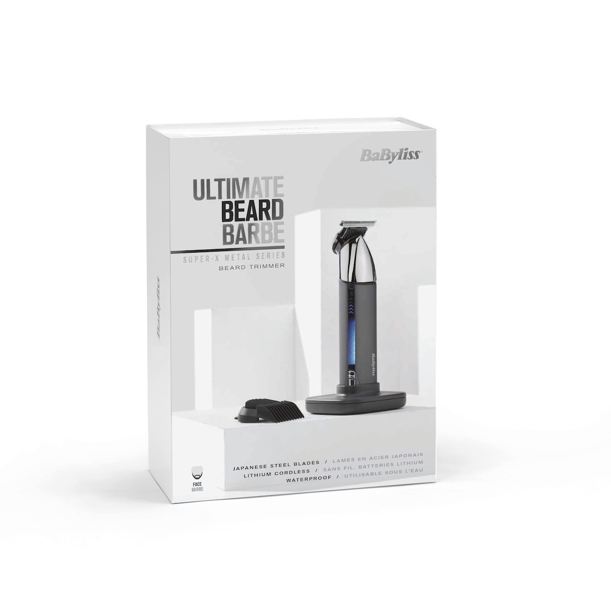 BaByliss Skjeggtrimmer T996E