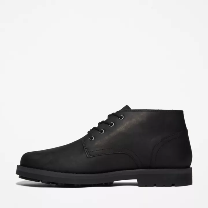 Chukka Alden Brook pour homme en noir