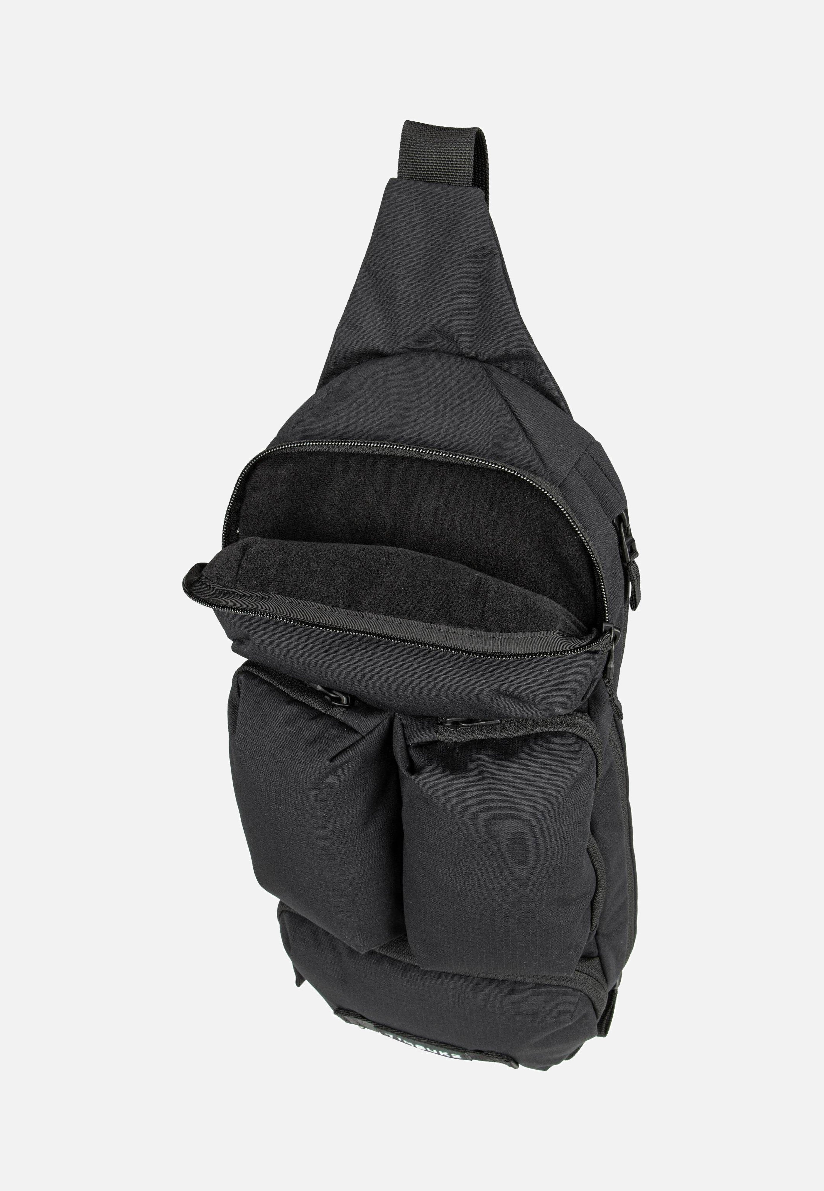 Flight 1074 CB Sling Jet Black - Tasche