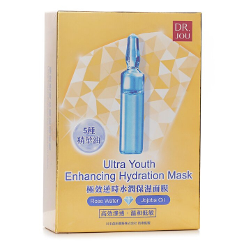DR. JOU (By Dr. Morita) Ultra Youth Enhancing Hydration Mask