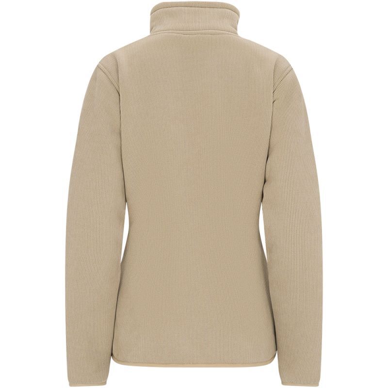 Veleste Rinske - Fleecevest - Zand - 36