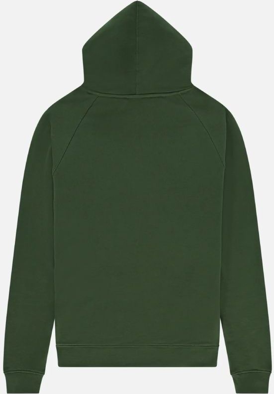 In Gold We Trust The Expension Casual Sweater Heren Donkergroen S