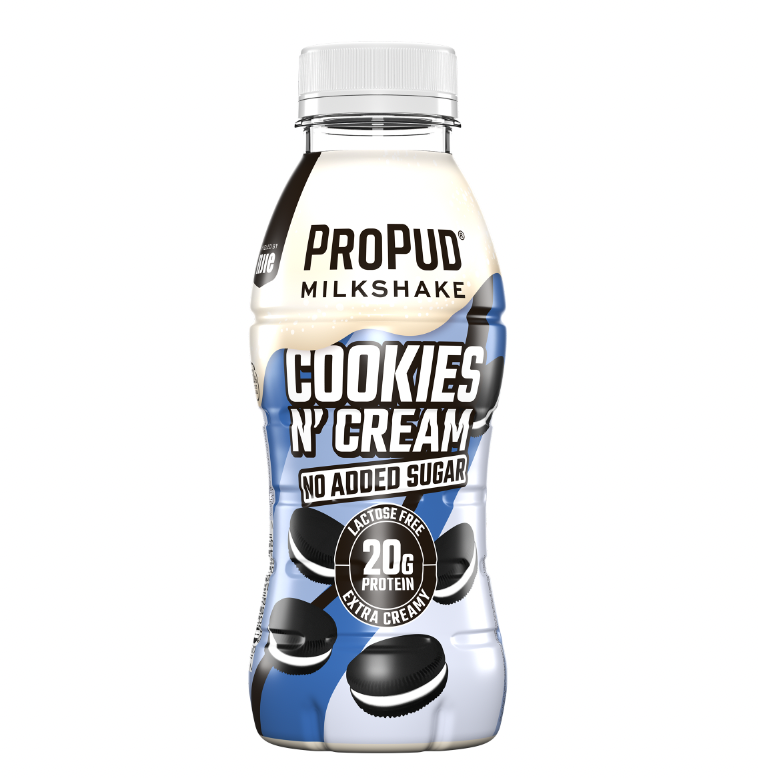 NJIE ProPud Milkshake Cookies & Cream 330ml