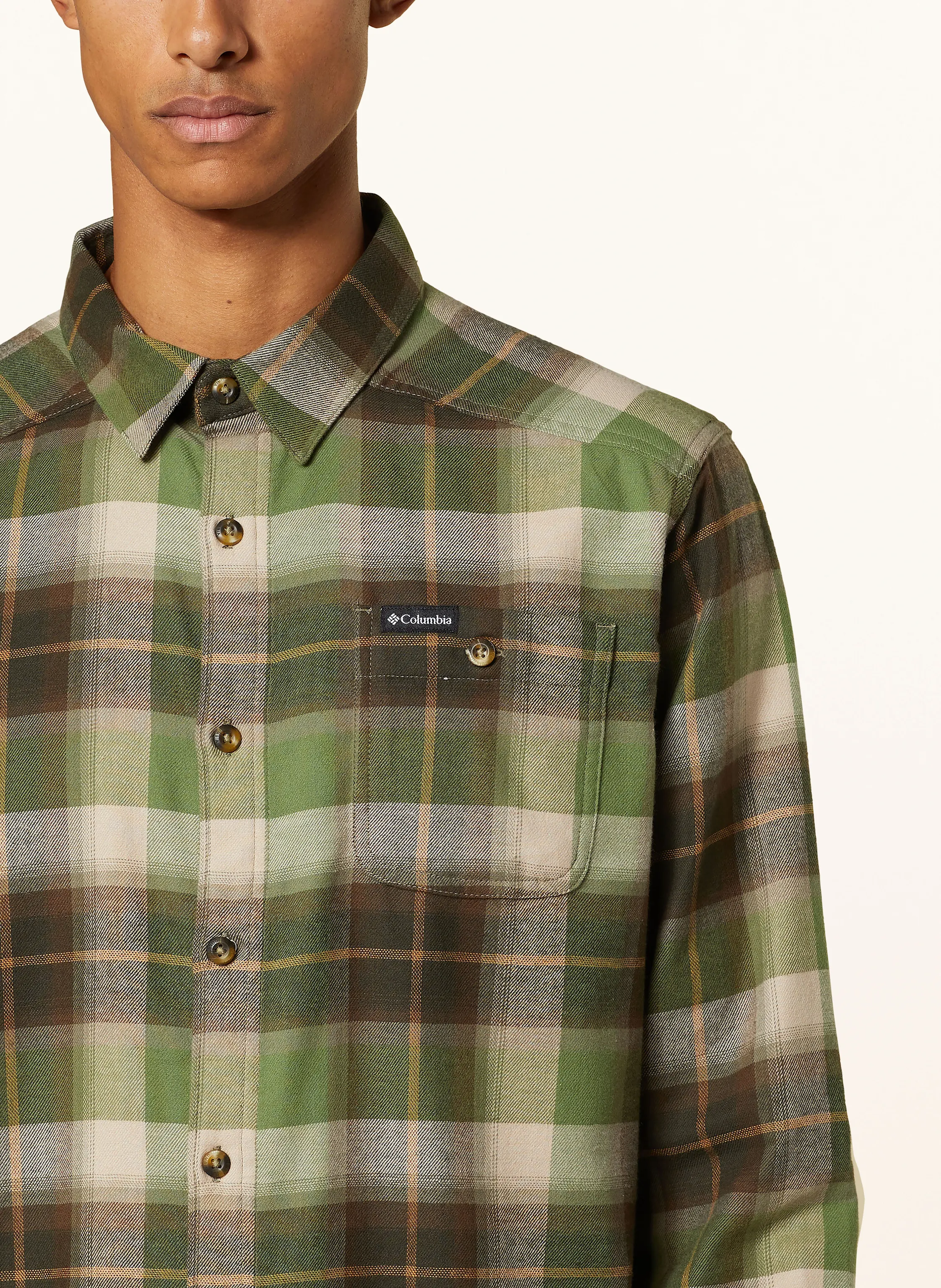 Columbia Outdoor-Hemd CORNELL WOODS™