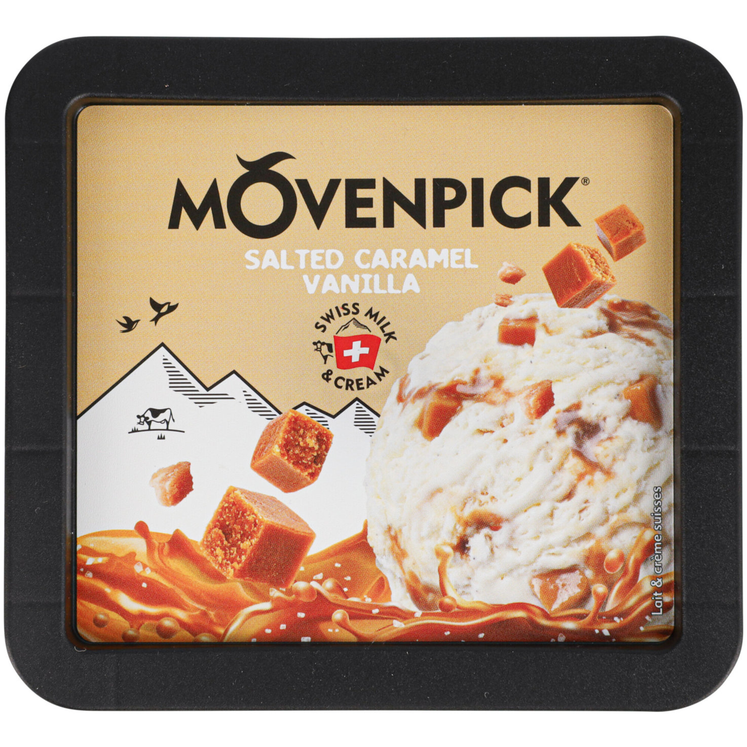 Mövenpick Vanilla Salted Caramel