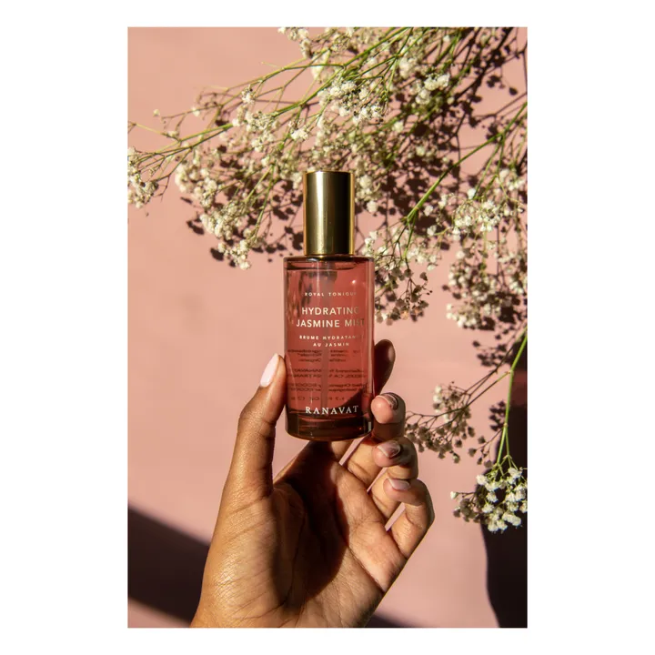 Ranavat Brume hydratante au jasmin Royal Tonique - 50 ml