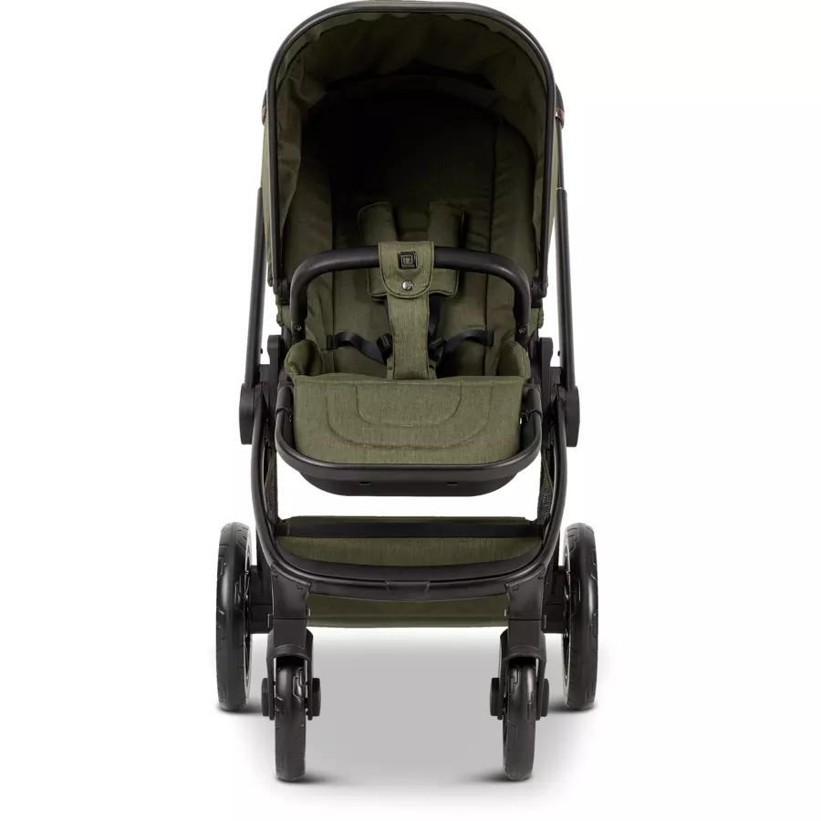 MOON Sportwagen Sport moss greenmelange