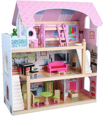 Edufun Mila's Dukkehus