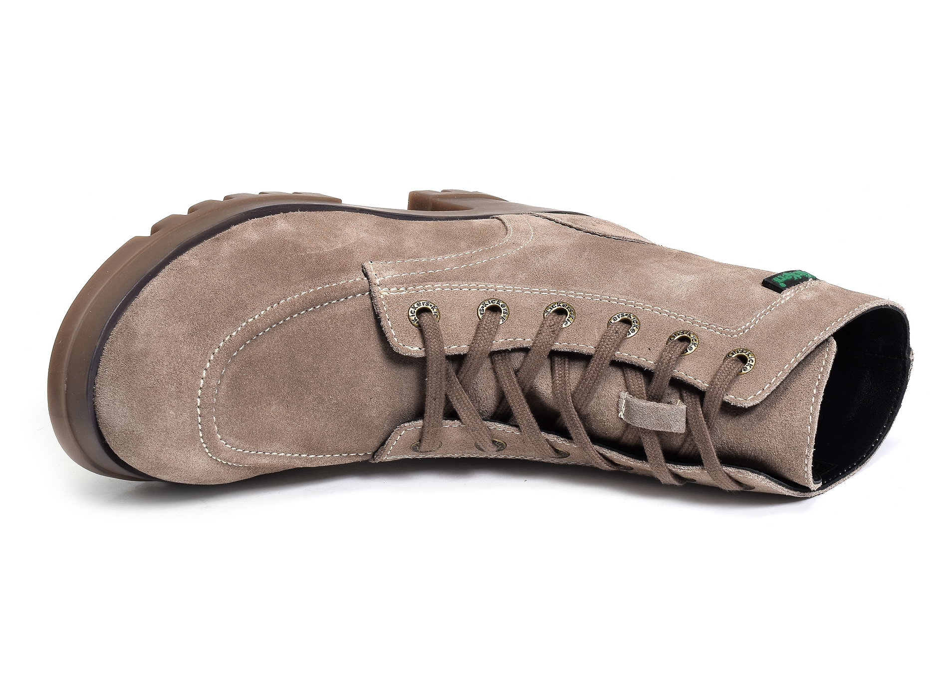 Kick hello taupe