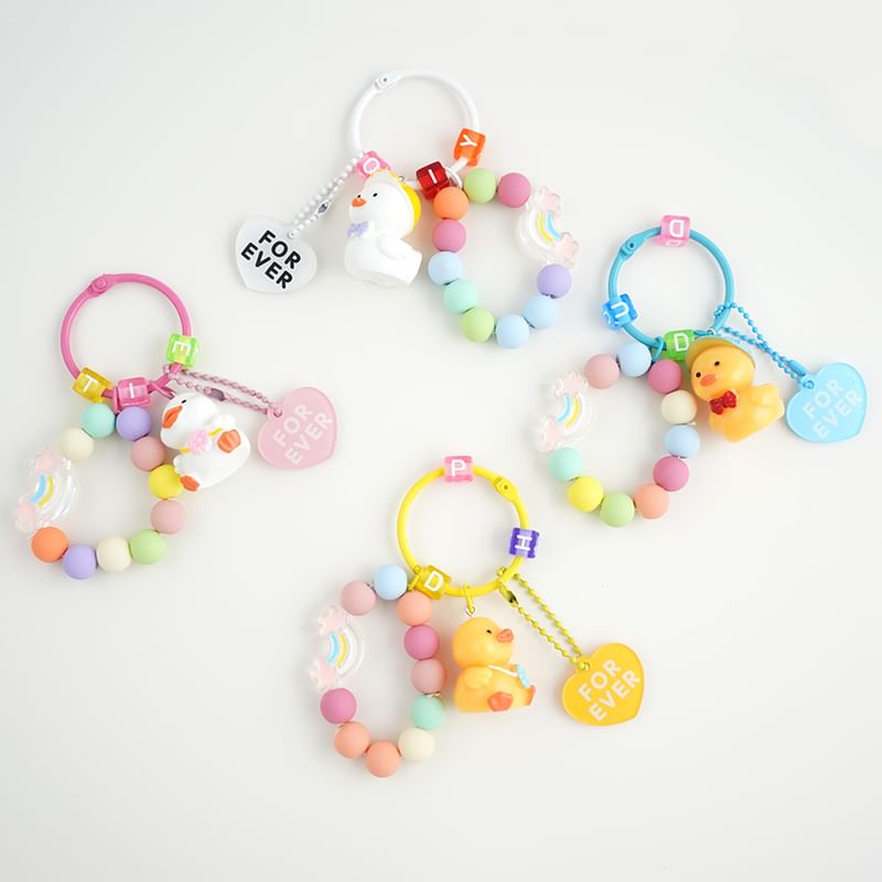 Kawano - Cartoon sleutelhanger / tashanger