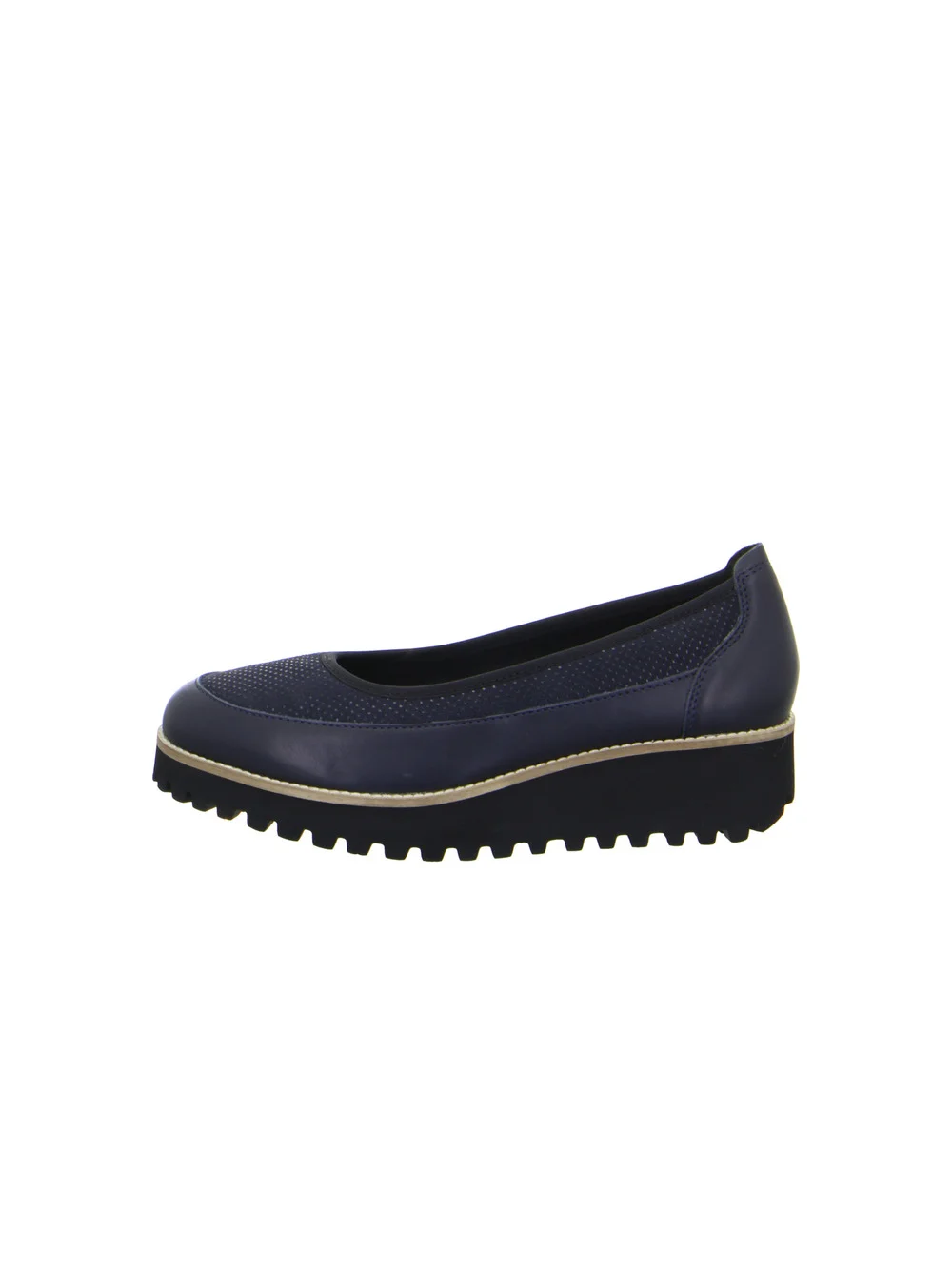 Pumps Kent blau