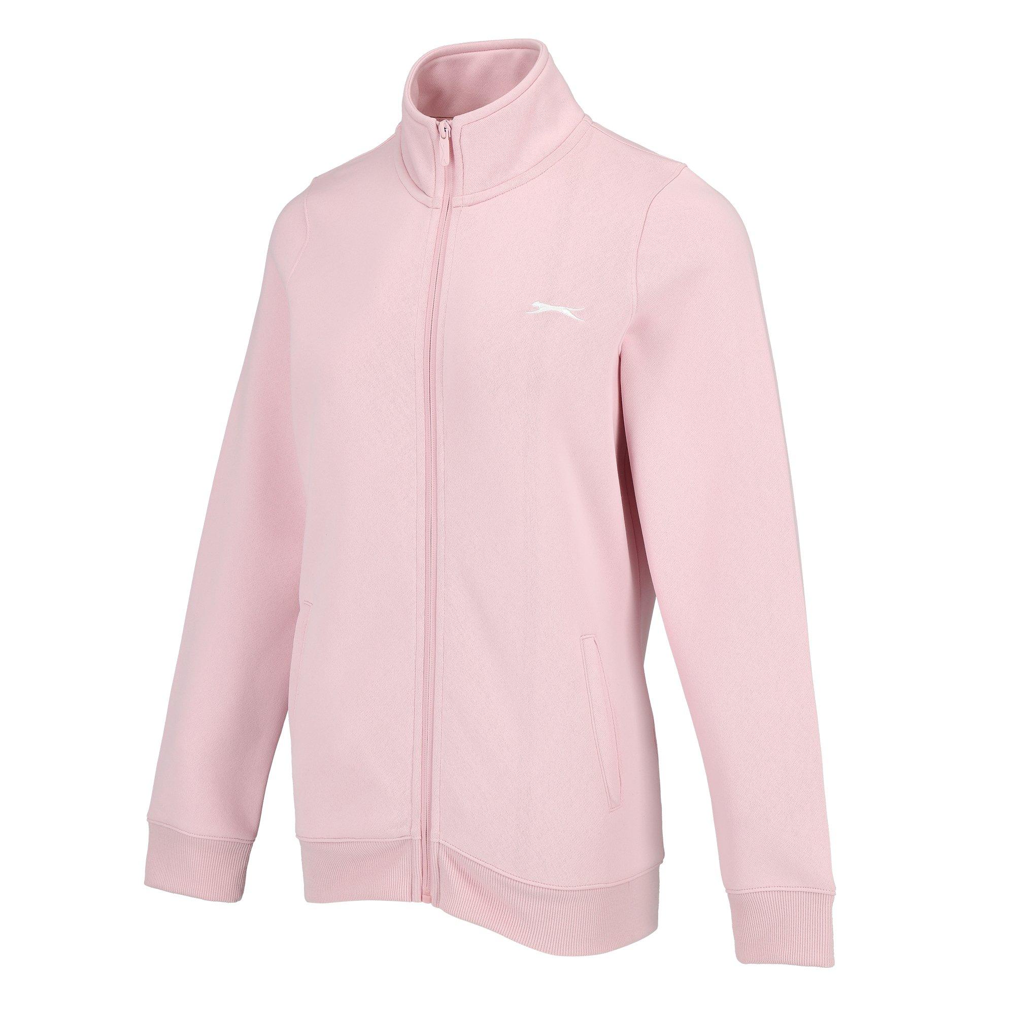 Slazenger Fitted Zip Through Jacket Womens