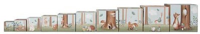 Little Dutch Forest Friends Stableklosser
