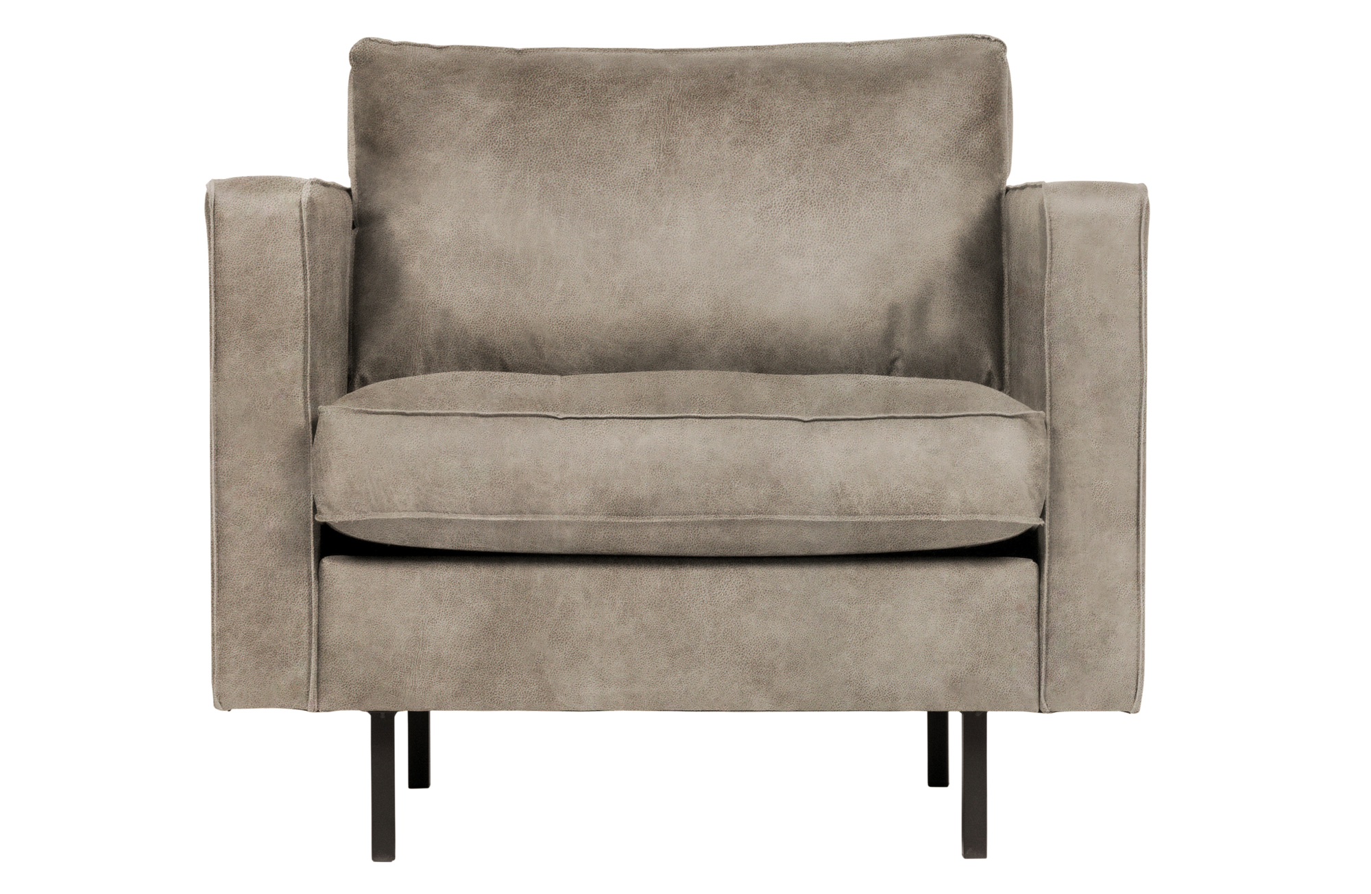 Fauteuil Rodeo classic leer Fauteuil Rodeo classic - Elephant Skin