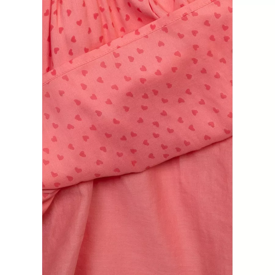 MINOTI Kleid Rosa