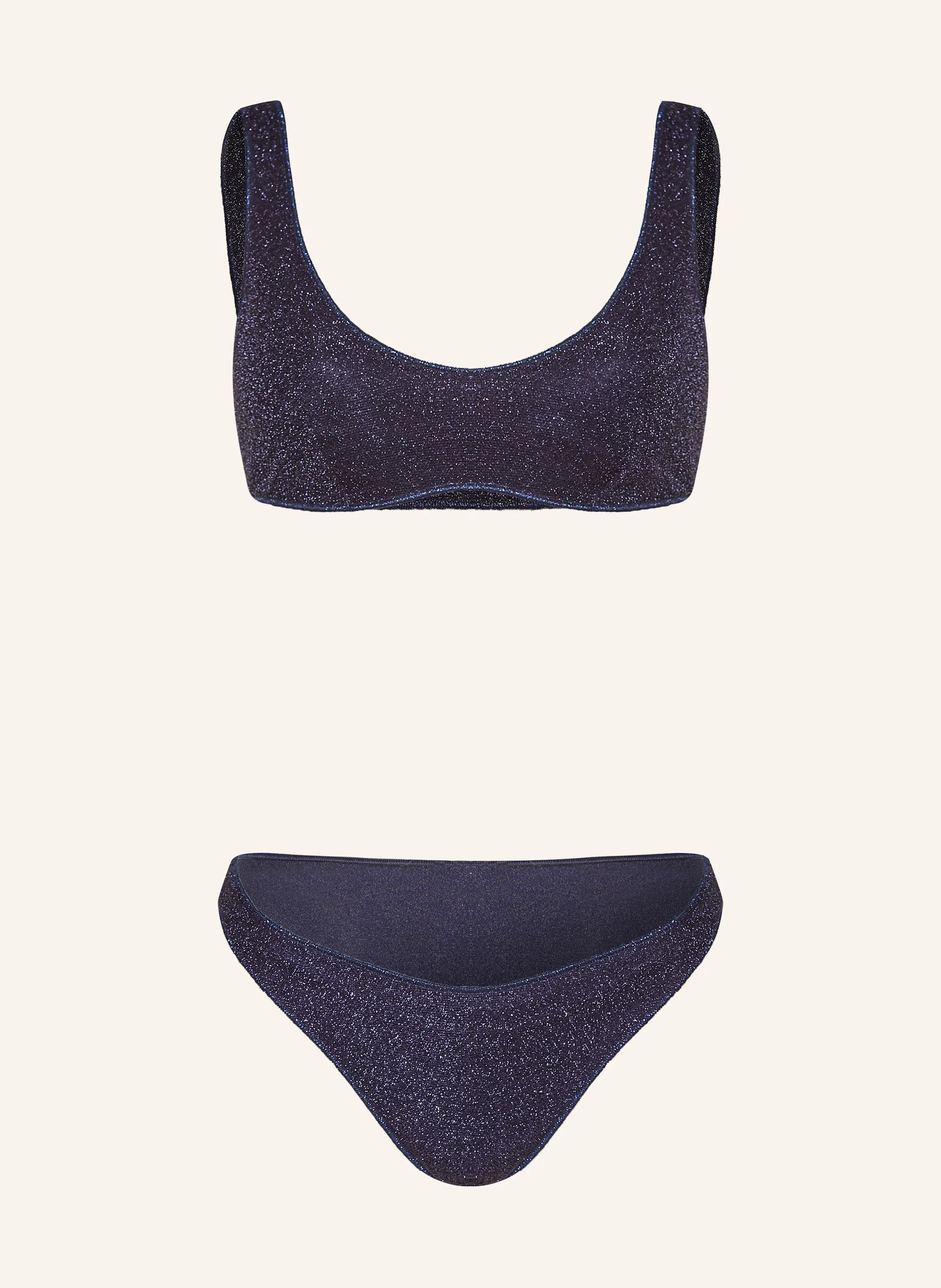Oséree Bustier-Bikini LUMIERE SPORTY