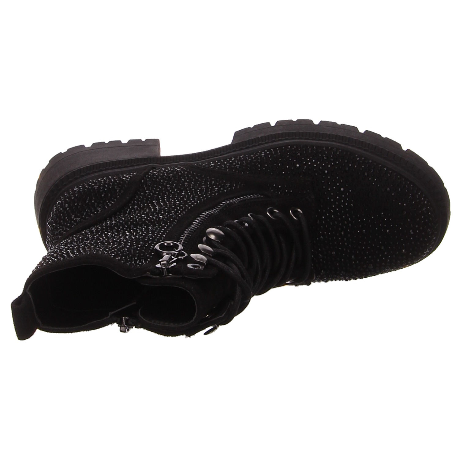 2 Go Shoe Boots schwarz schwarz