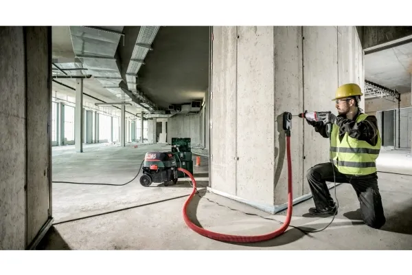 Metabo UHEV 2860-2 QUICK - Roterende hammer - 1100 W - 2-hastigheders - 3 tilstande - SDS-plus - 18 N·m - 3.4 Joule
