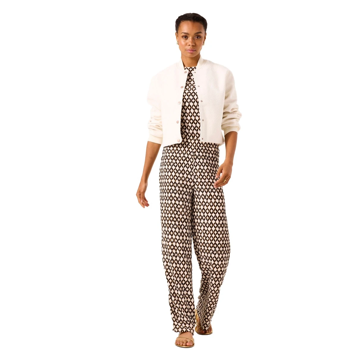 Dames Broek 25042