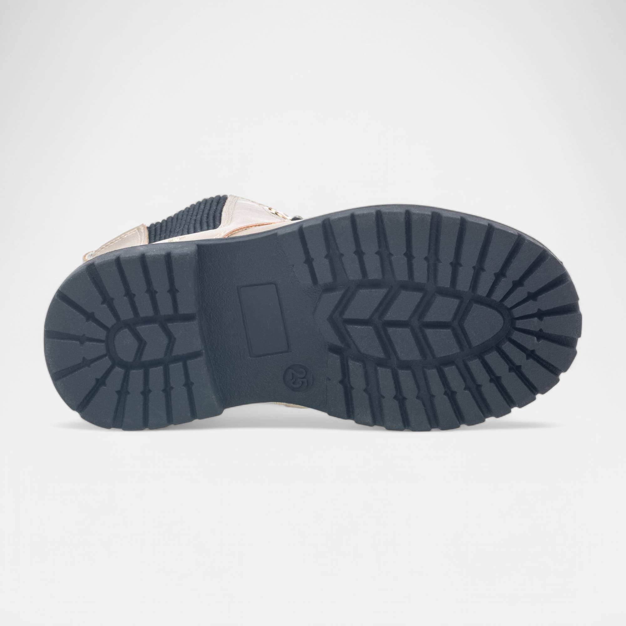 Boots Fille or