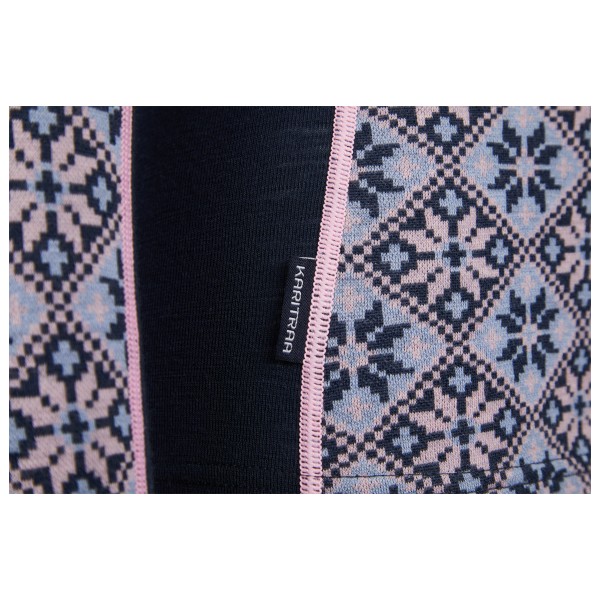 Kari Traa - Women's Rose Half-Zip - Sous-vêtement mérinos