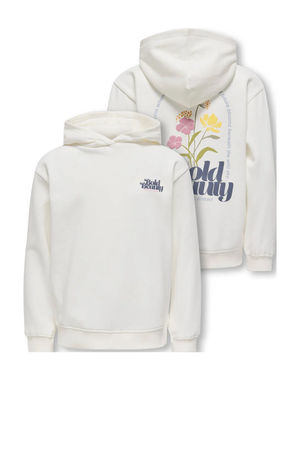 KIDS ONLY GIRL hoodie wit