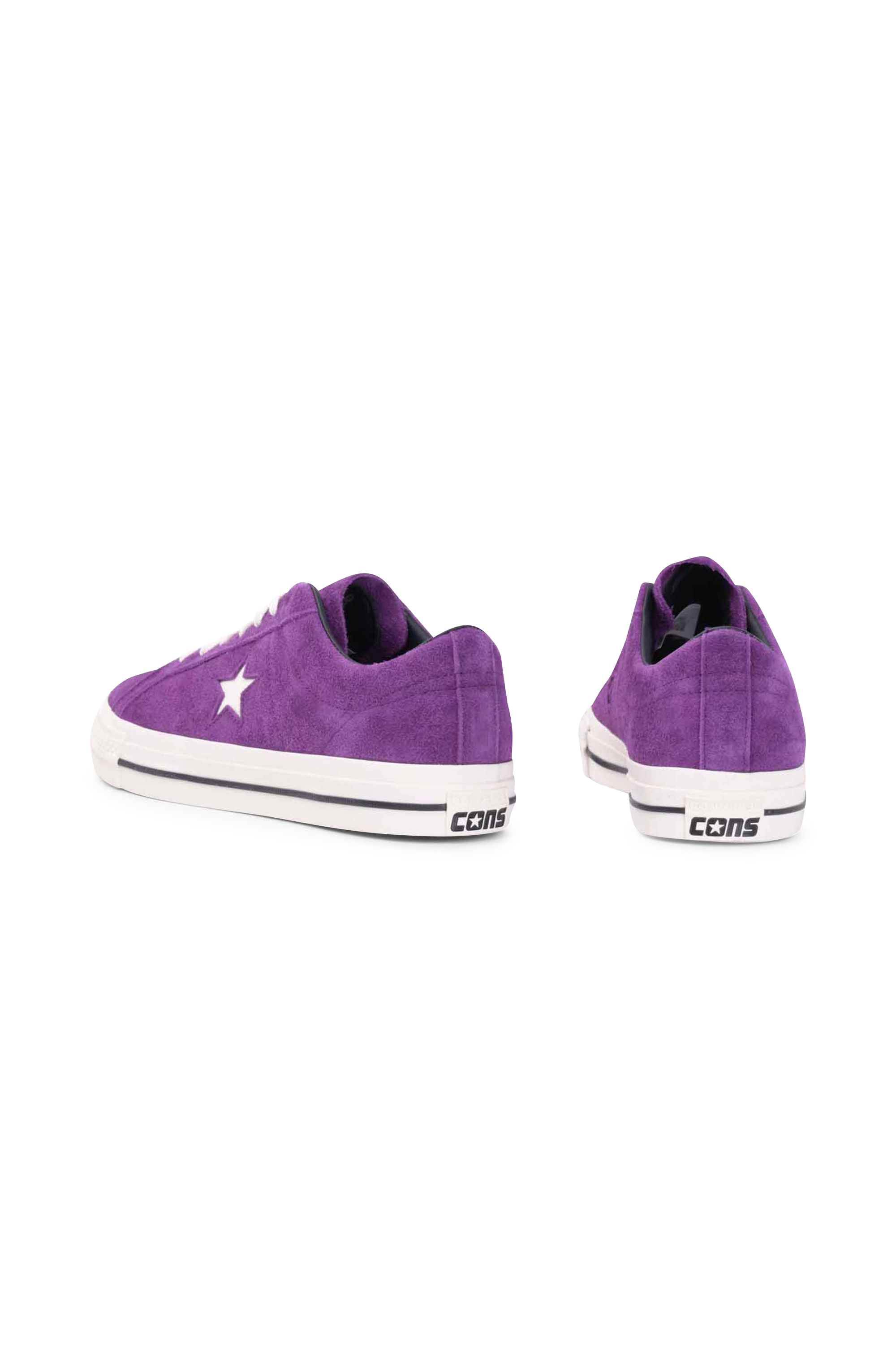 CONVERSE Baskets basses CONS ONE STAR PRO Violet