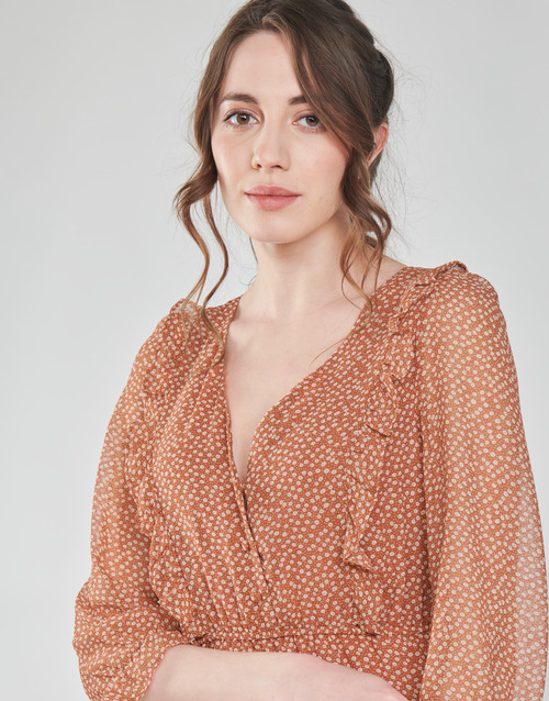 Betty London - OBELLA - Rouille
