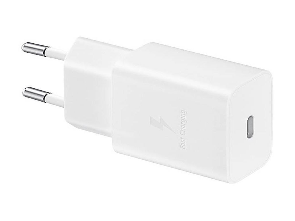CARREGADOR   CABO SAMSUNG USB-C 1M BRANCO 15W